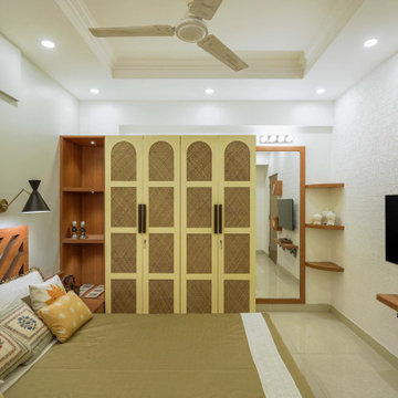 Bedroom Wardrobe Interior