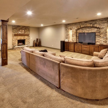 Unexpected Basements