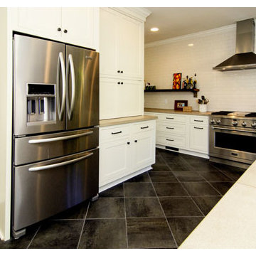 Limestone Kitchen Countertops