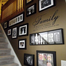 Staircase Wall