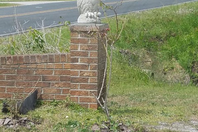 Fence/Walls/Pillars