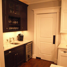 Dining Room Cabinets