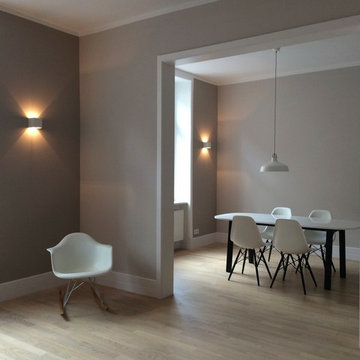 Sanierung Altbauwohnung