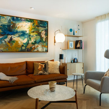 London - Islington - Apartment Renovation