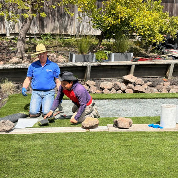 ARTIFICIAL TURF TRAINING