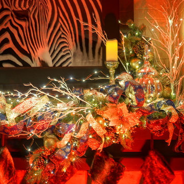 Mid Century Christmas Elegance