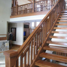 Kitchen Railing