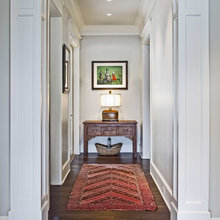 Upstairs Hallway