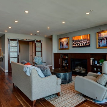 Modified Accessibility Remodel in Arlington, VA