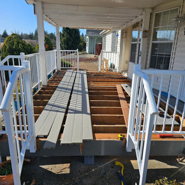 Decks