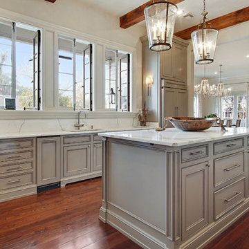 Marble Kitchens