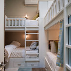 Beach Frame - Maritim - Kinderzimmer - Portland Maine - von Caleb