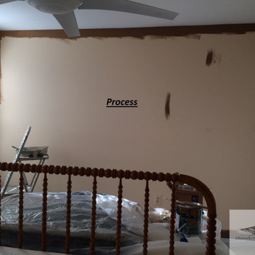 "African Style Room"
