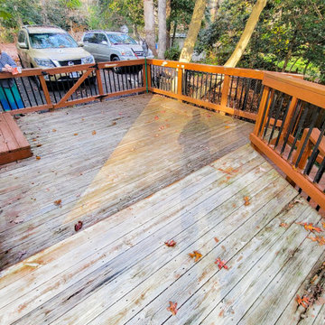 Deck Replacement