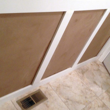 Clay Plaster