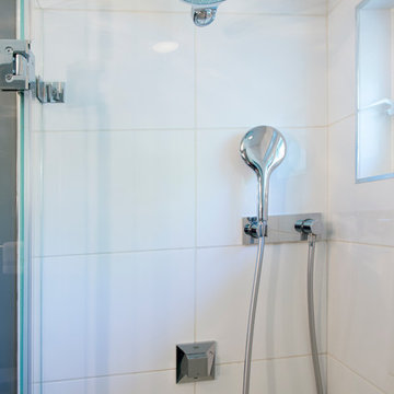 Small Bathroom Remodel in Alexandria, VA