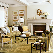 troon west living room