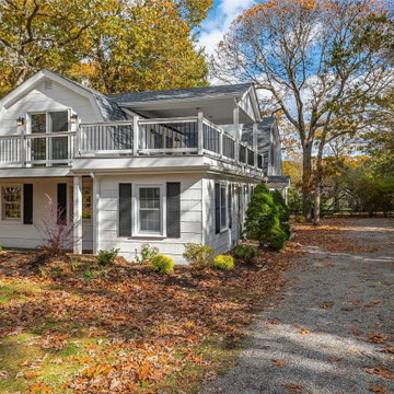 Cutchogue House Renovation