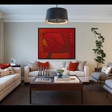 Cuadros ralizados propuestos para decoracióINSITU