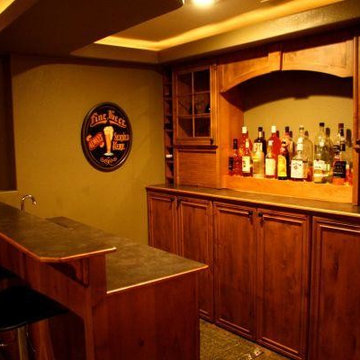 Diversity Homes Wet Bars