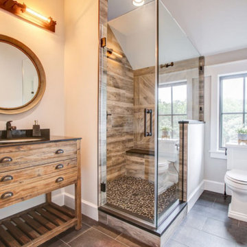 Clarksburg Modern Farmhouse-Award Winner