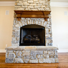 Fireplaces/ Built Ins