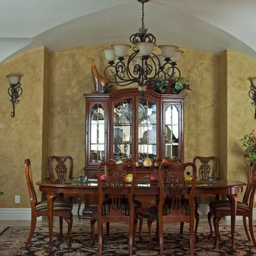 interior faux painting