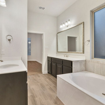 Modern-Style Condo Bathroom Remodel in Saratoga, CA