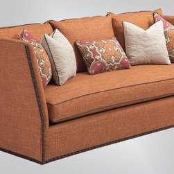 2118-Sofa | Burton James - Sofas
