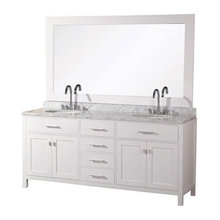 Bathroom vanities
