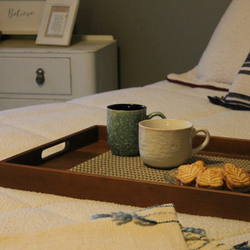 Walnut Tray