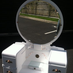 Vintage Art Deco Vanity - Products