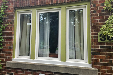 Window Trim Remediation