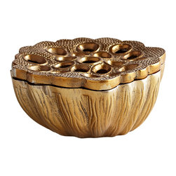 LOTUS ROOT FROG &ndash; SMALL - Vases