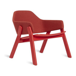 Blu Dot Clutch Lounge Chair - Outdoor Chaise Lounges