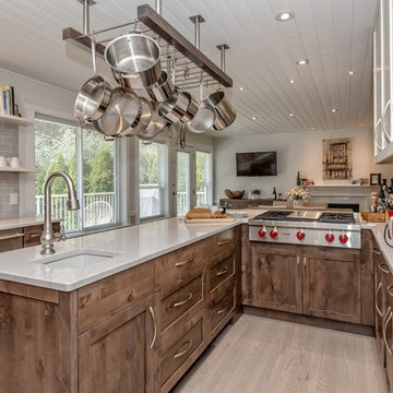 Chef's Kitchen