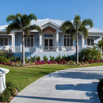 Naples, FL - 41 West - Old Naples - Custom Home