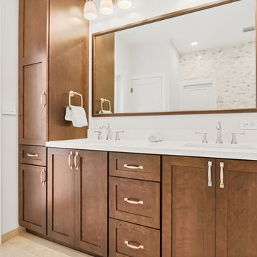 Spa-like Master Bath