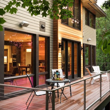 Interior/Exterior Window Style