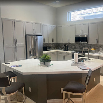 Countertop Installation