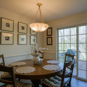 Project: 33 walton ave