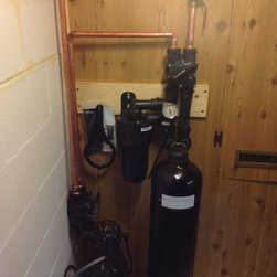 Savage MN Kinetico water softener - Products