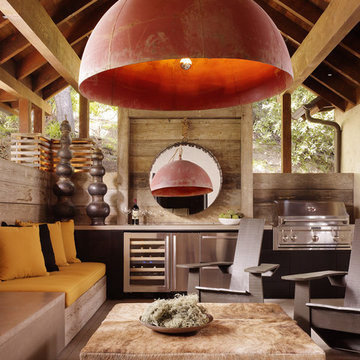 The Hillside House
