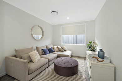 Photo of a family room in Brisbane.