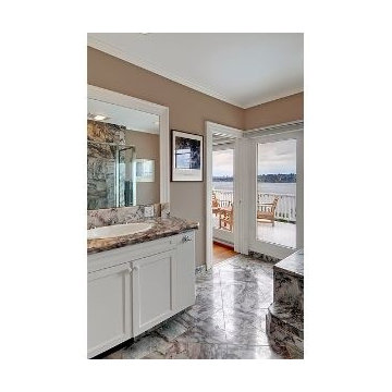 Mt. Baker Master Suite and Kitchen Remodel