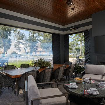 Screened in Porch