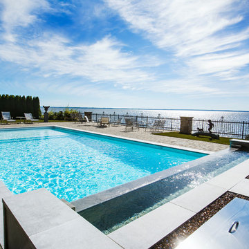 Custom pool in Beaconsfield