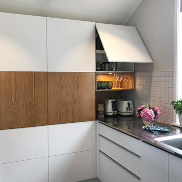 Townhouse Kitchen