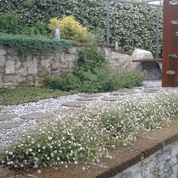 Giardino Privato a Bergamo