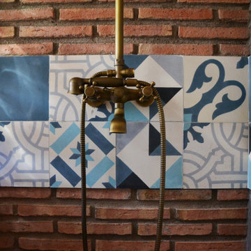 Interiorismo y obra baño 2